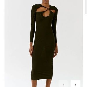 Musier Paris Elvire Dress size 36